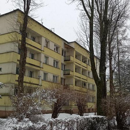 זקופאנה Apartament Alicja, Scisle Centrum, Orkana 3 מראה חיצוני תמונה