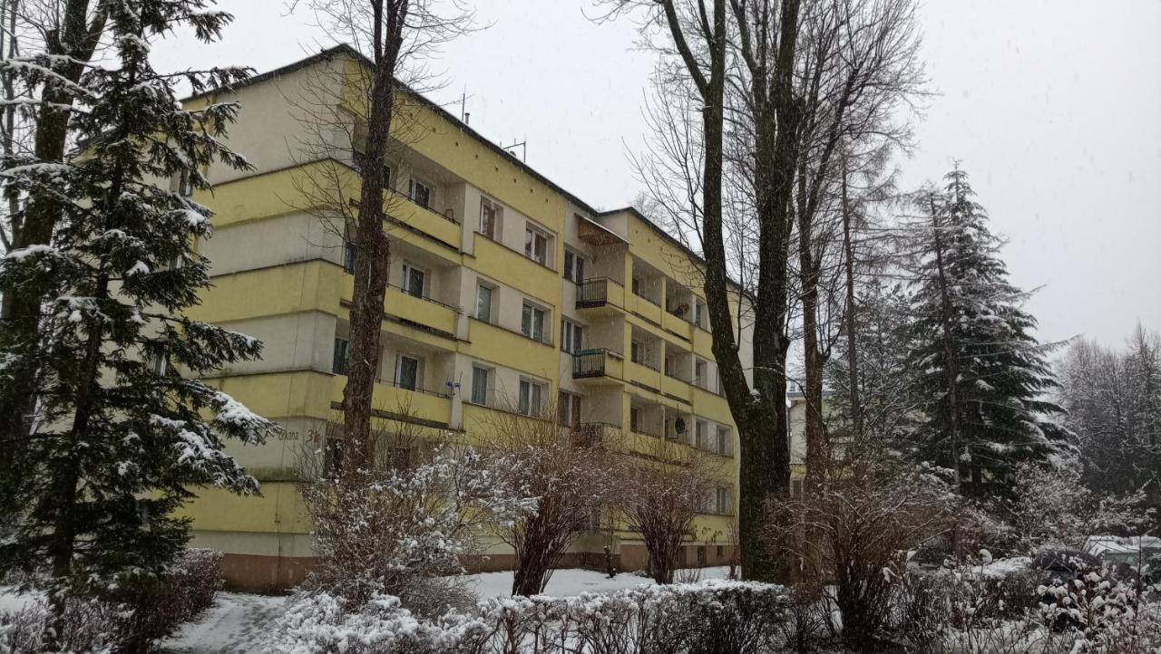 זקופאנה Apartament Alicja, Scisle Centrum, Orkana 3 מראה חיצוני תמונה
