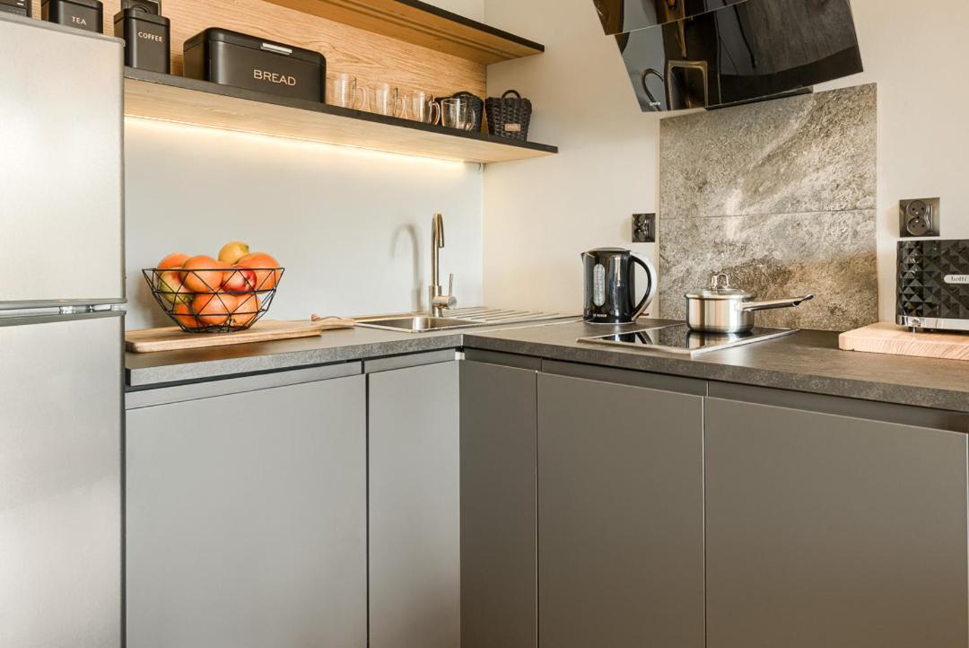 זקופאנה Apartament Alicja, Scisle Centrum, Orkana 3 מראה חיצוני תמונה