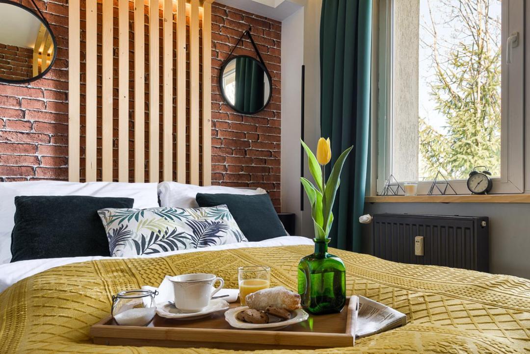 זקופאנה Apartament Alicja, Scisle Centrum, Orkana 3 מראה חיצוני תמונה