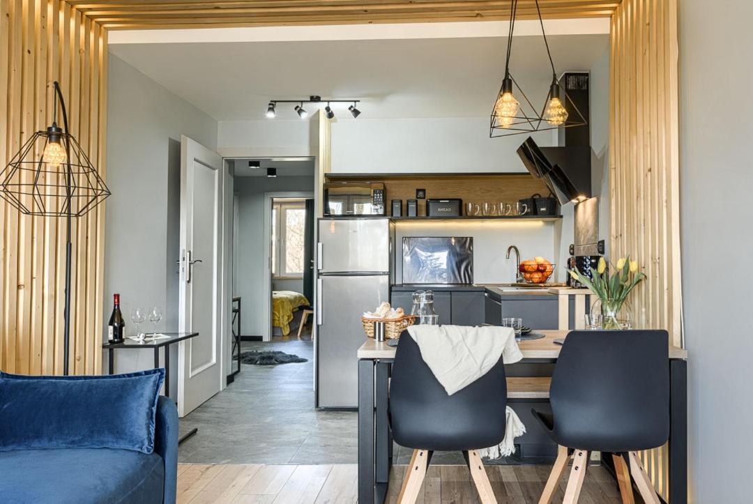 זקופאנה Apartament Alicja, Scisle Centrum, Orkana 3 מראה חיצוני תמונה