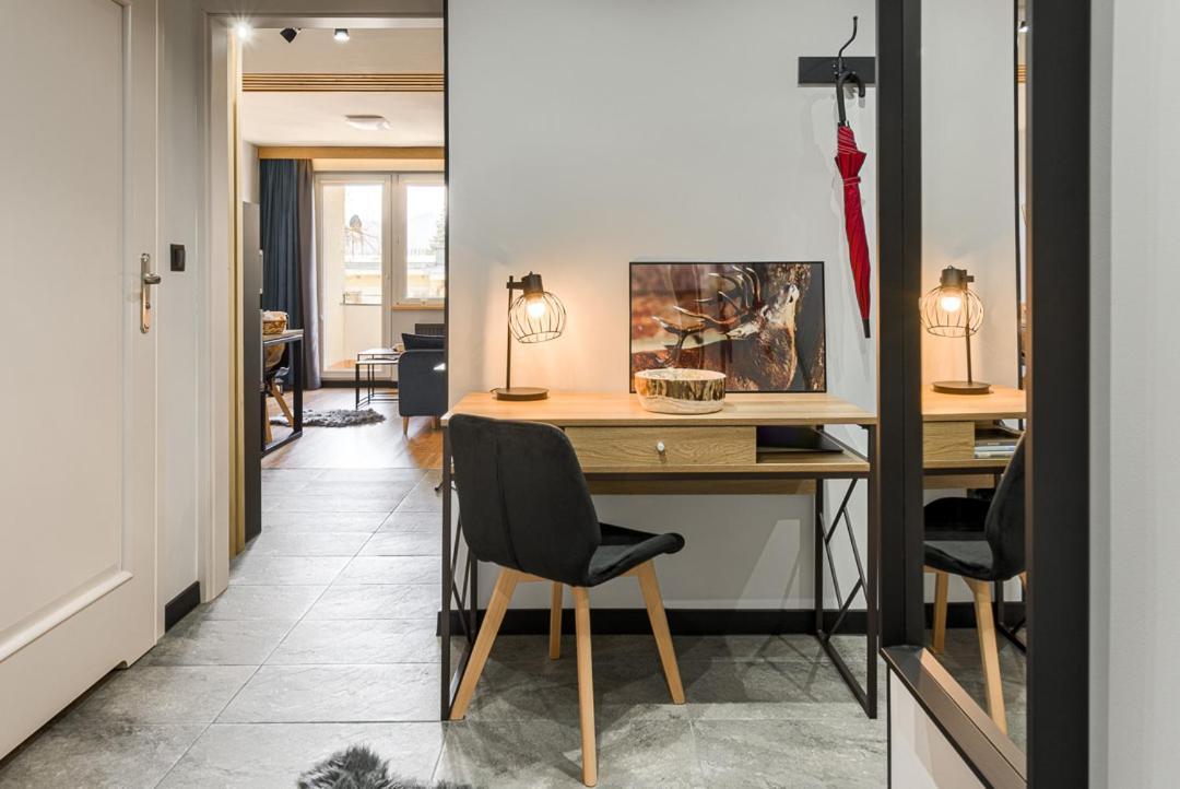 זקופאנה Apartament Alicja, Scisle Centrum, Orkana 3 מראה חיצוני תמונה